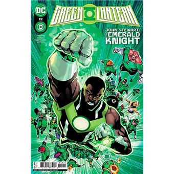 Lanterna Verde (2022) Vol. 3 - 1