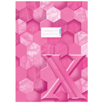 Capa de Revistas e Livros HERMA 20095 | Rosa - 1