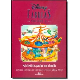 Mais Historias Para Ler Com A Familia - Volume 2 - 1