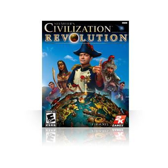 Sid Meier's Civilization Revolution PS3 - 1