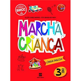Marcha Criança - Inglês - 3O - 1