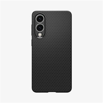 Capa para Telemóvel Spigen Liquid Air | Preto - 1
