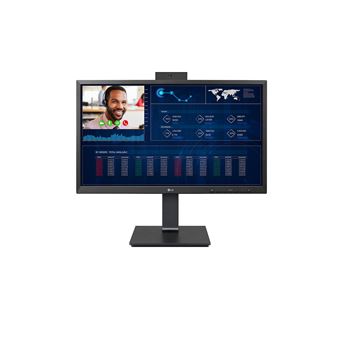 All-in-One thin client LG 24CQ651I-6P | 24'' | Intel® Celeron® J4105 | Intel® UHD Graphics 600 | 4 GB | HDD 16GB - 1