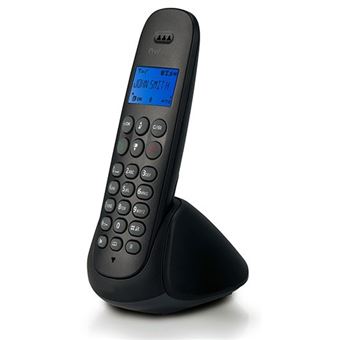 Telefone Profoon PDX-300 | Preto - 1