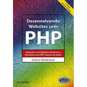 Desenvolvendo Websites com Php - 1