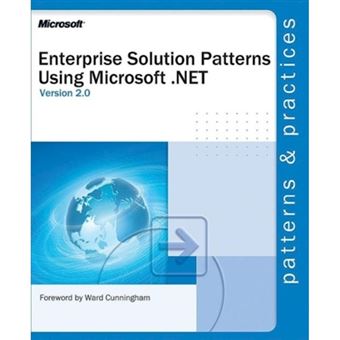Patterns for Building Enterprise Solutions on .NET - Paperback - 2003 - 1