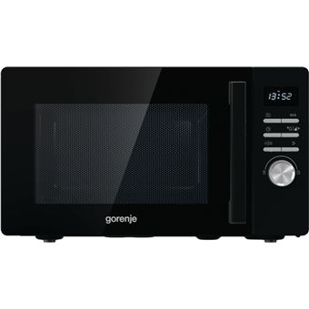 Micro-ondas Gorenje MO23A3BH | 23 L | 800 W | Preto - 1