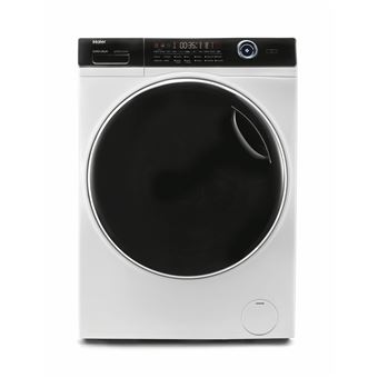 Máquina de Lavar Roupa Haier HW150-BP14986EIT | 15 Kg | 1400 RPM | A | Branco - 1