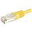 cabo de rede Dexlan 859561 0,3 m Cat6a F/UTP (FTP) Amarelo_1