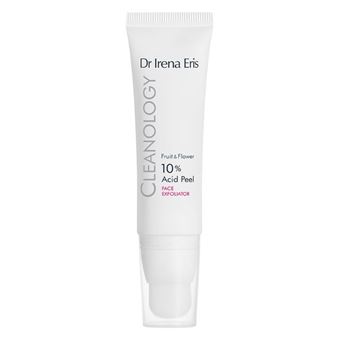 Esfoliante Facial Dr Irena Eris Cleanology Fruit & Flower 10% Acid Peel Face Exfoliator - 1