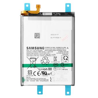 Bateria Interna Para Samsung Galaxy A53 5G 5000Mah Eb-Ba336Aby Original - 1