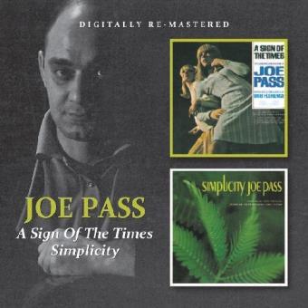 Pass Joe-a Sign Of The Times/simplicity - 1