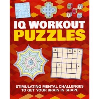 IQ Workout Puzzles - 1