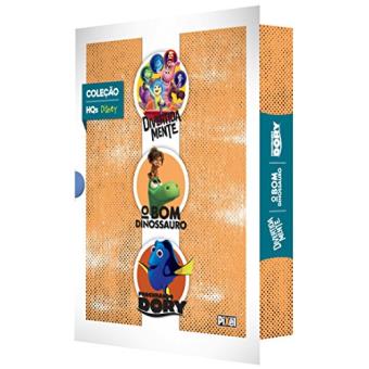 Hqs Disney 2 - Caixa - 1