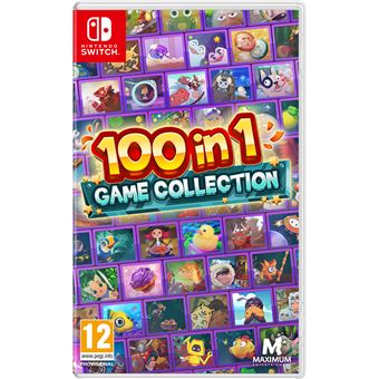 Videojogo Maximum Games 100 In 1 Game Collection - 1