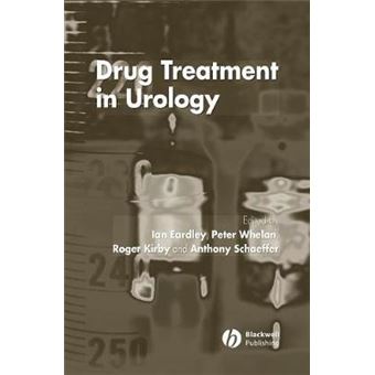 Drug Treatment in Urology - Hardback - 2005 - 1