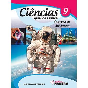 Ciências. 9º Ano - Caderno De Atividades - 1