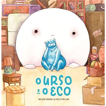 O Urso E O Eco - 1