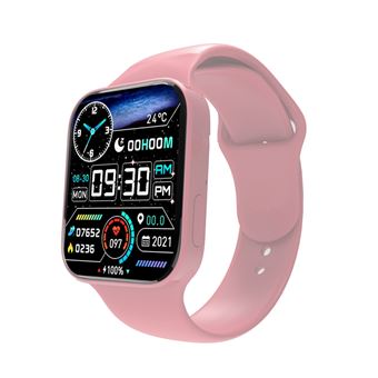 Smartwatch Skyhe T500 + Max - Rosa - 1
