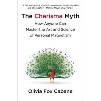 The Charisma Myth - 1