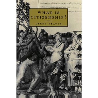 What is Citizenship? - Hardback - 1999 - 1