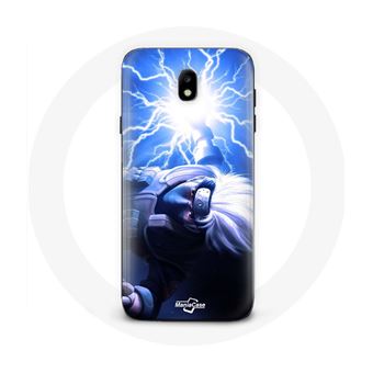 Capa Maniacase para Samsung Galaxy J7 2017 Kakashi Naruto Manga - 1
