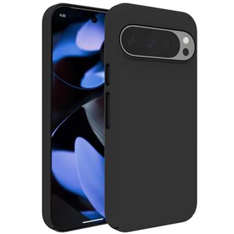 Capa Mistercapas para Google Pixel 9 Pro XL Silicone Premium | Preto - 1
