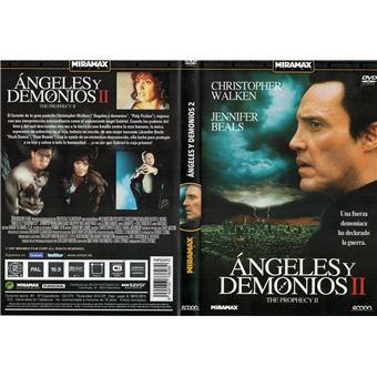 The Prophecy II / Ángeles Y Demonios 2 (2DVD) - 1