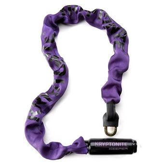 Cadeado para Bicicletas Kryptonite Keeper 785 Color Series | Roxo - 1