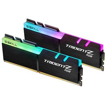 Módulo de Memória G.Skill Trident Z RGB (For AMD) F4-3600C18D-16GTZRX - 1