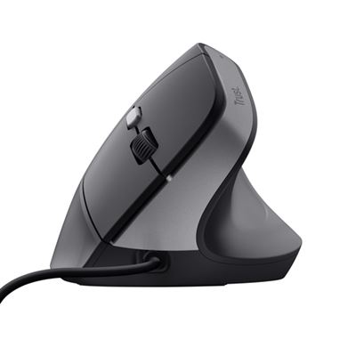 ✓ Rato Óptico Wireless Dual Flat Mouse Recarregável Preto