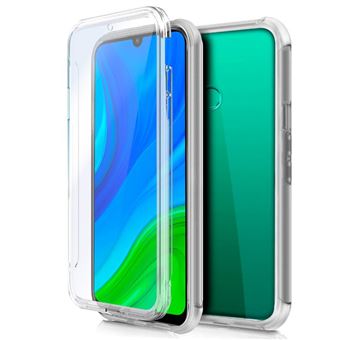 Capa para Telemóvel COOL Accesorios Capa 3D de silicone para Huawei P Smart 2020 | Transparente - 1