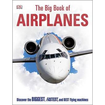 The Big Book of Airplanes - 1