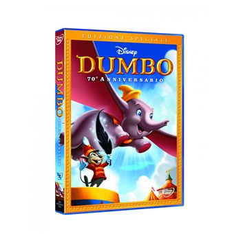 Filme Walt Disney Pictures Dumbo Edition 70° Anniversary - 1