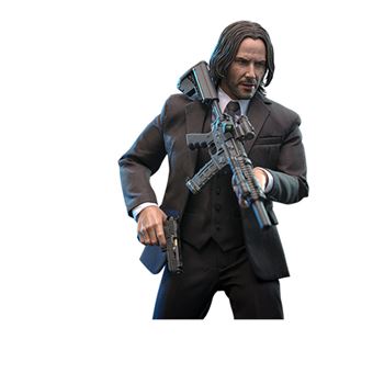 Figura Hot Toys MMS729B - John Wick : Chapter 4 - John Wick Deluxe Version - 1
