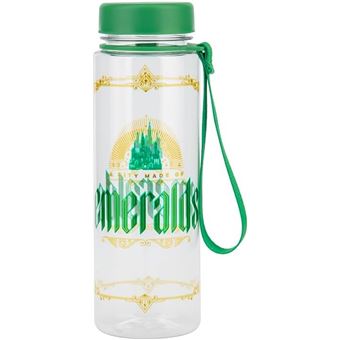 Garrafa de Água Cidade Esmeralda Wicked | 650 ml - 1