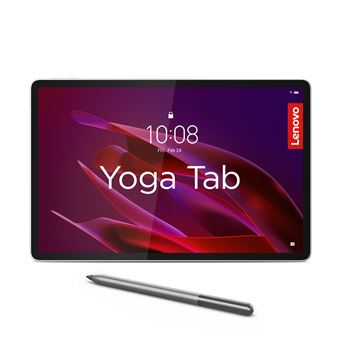 Tablet Lenovo Yoga Tab | 11.1 " | Wi-fi | 8 GB | 256 GB | Cinzento - 1