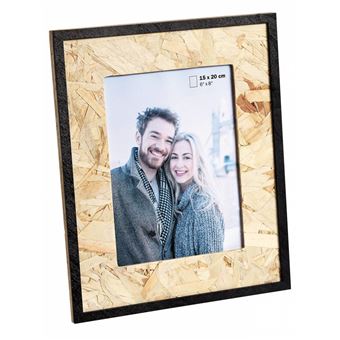 Moldura Walther Design RC520B | Castanho - 1