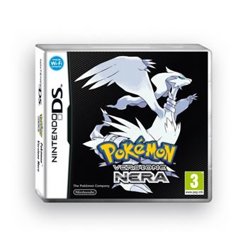 Pokémon: Versione Nera Nintendo DS - 1