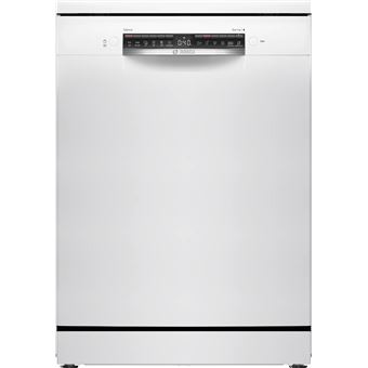 Máquina de Lavar Loiça Bosch SMS4HTW03E | 13 talheres | 60 cm | D | Branco - 1