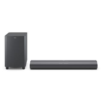 Coluna Soundbar Philips TAB6100/10 | Cinzento - 1