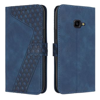 Capa FOXDOCK para Samsung Galaxy X Cover 4/4S com Fecho Magnético | Resistente a Impactos e Quedas | Compartimentos para Cartões | Azul - 1