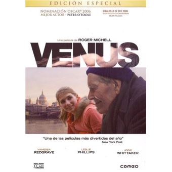 Venus (2006) (DVD) - 1