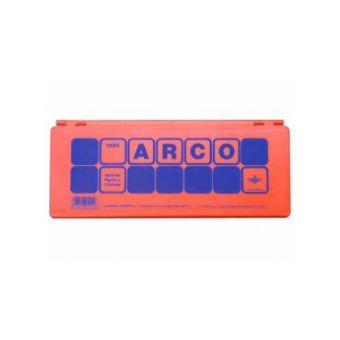 Estuche Control Naranja - 1