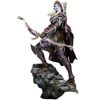 Figura Blizzard - World Of Warcraft - Sylvanas - 1
