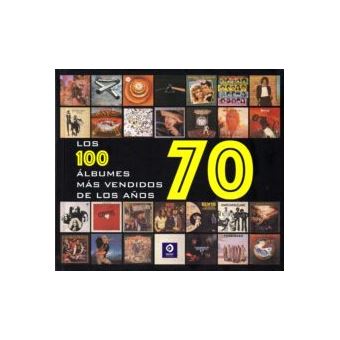 Los Cien Álbumes Mas Vendidos De Los Años 70 - 1