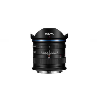 Lente de Máquina Fotográfica Laowa 17mm f/1.8 MFT | Preto - 1