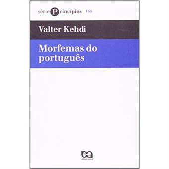 Morfemas Do Português - 1