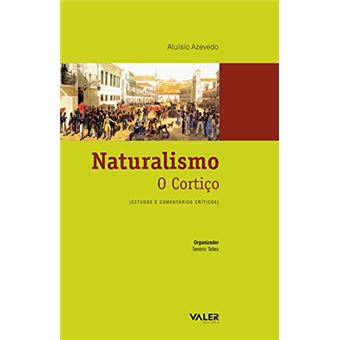 Naturalismo - O Cortiço - 1