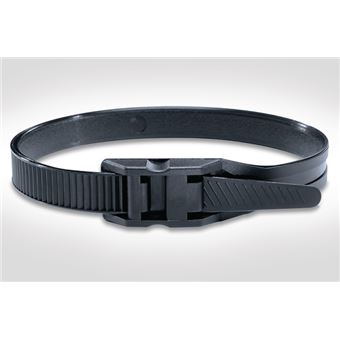 Tira para Atar Cabos Hellermann Tyton LPH275 | Preto - 1